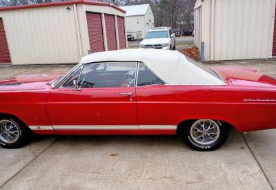 1966 Ford Fairlane