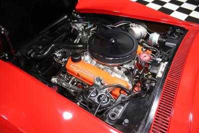 1968 Chevrolet Corvette