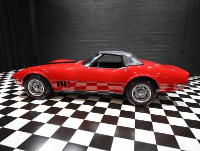 1968 Chevrolet Corvette