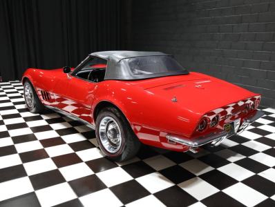 1968 Chevrolet Corvette
