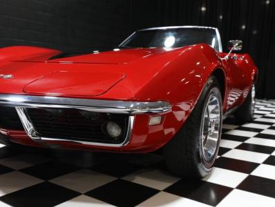 1968 Chevrolet Corvette