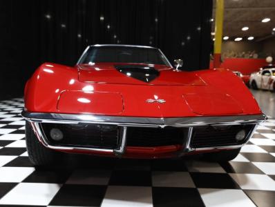 1968 Chevrolet Corvette