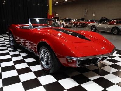 1968 Chevrolet Corvette