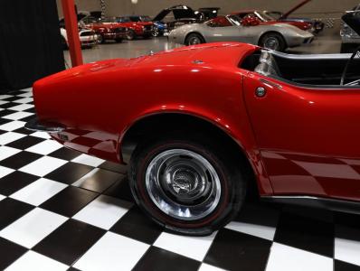 1968 Chevrolet Corvette