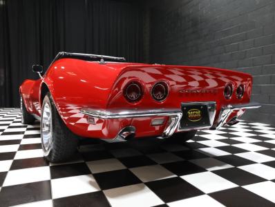 1968 Chevrolet Corvette