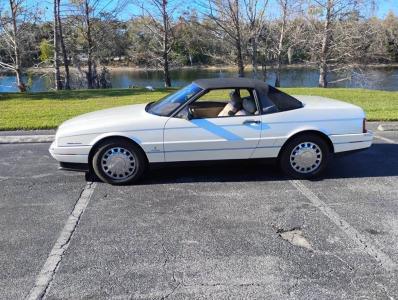 1993 Cadillac Allante