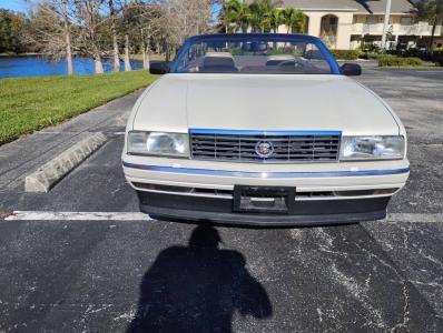 1993 Cadillac Allante