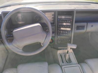 1993 Cadillac Allante