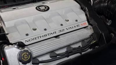 1993 Cadillac Allante