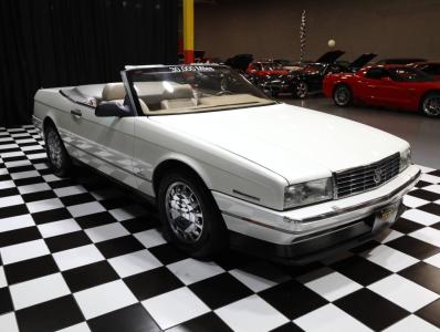 1993 Cadillac Allante