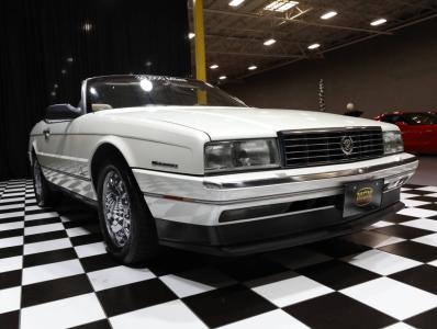 1993 Cadillac Allante