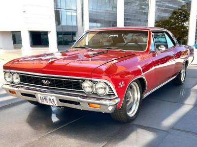 1966 Chevrolet Chevelle