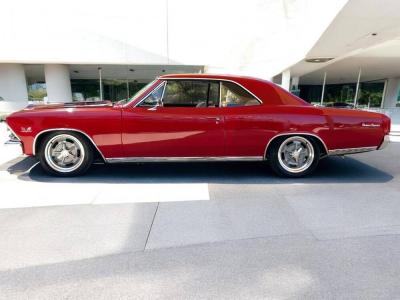 1966 Chevrolet Chevelle