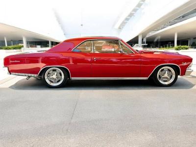 1966 Chevrolet Chevelle