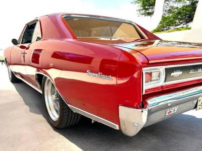 1966 Chevrolet Chevelle