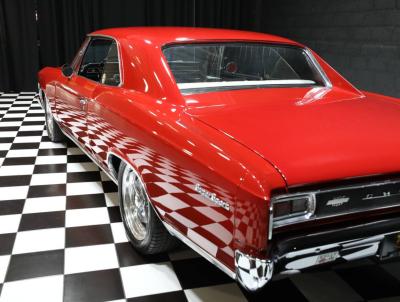 1966 Chevrolet Chevelle