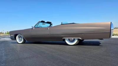 1967 Cadillac DeVille