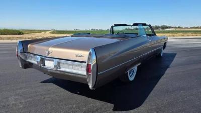1967 Cadillac DeVille