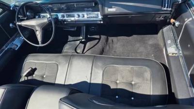 1967 Cadillac DeVille
