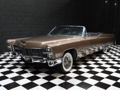 1967 Cadillac DeVille