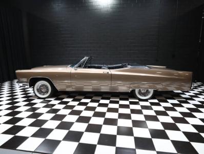 1967 Cadillac DeVille