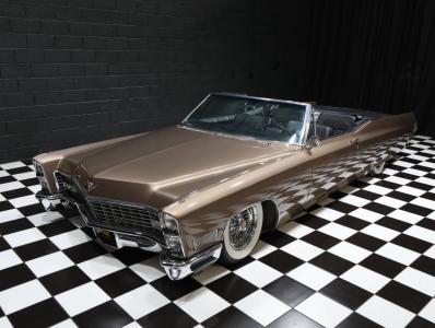 1967 Cadillac DeVille
