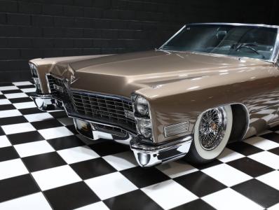 1967 Cadillac DeVille