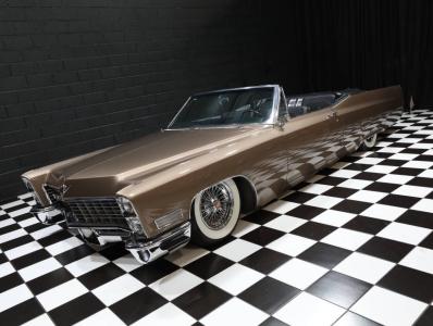1967 Cadillac DeVille