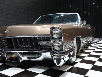 1967 Cadillac DeVille