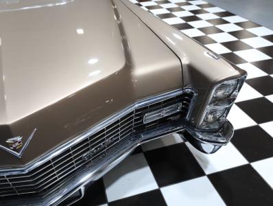 1967 Cadillac DeVille