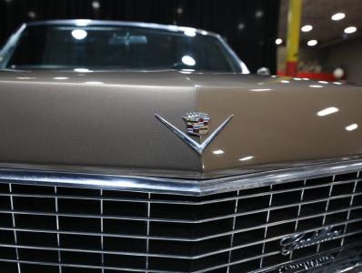 1967 Cadillac DeVille