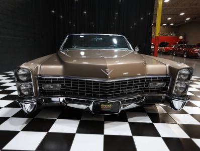 1967 Cadillac DeVille