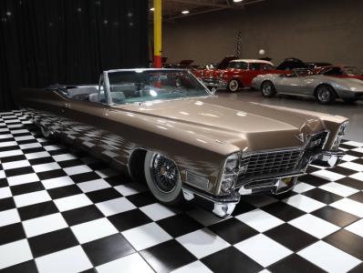 1967 Cadillac DeVille