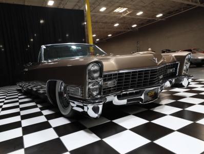 1967 Cadillac DeVille