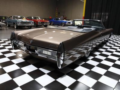 1967 Cadillac DeVille