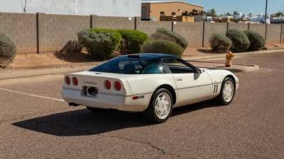 1988 Chevrolet Corvette