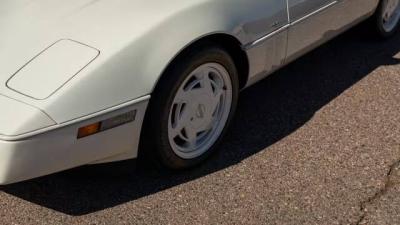 1988 Chevrolet Corvette