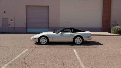 1988 Chevrolet Corvette