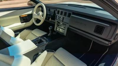 1988 Chevrolet Corvette