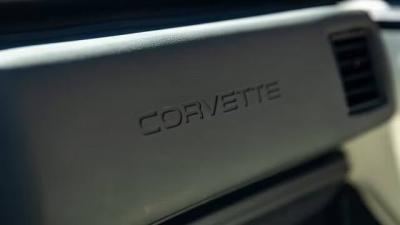 1988 Chevrolet Corvette