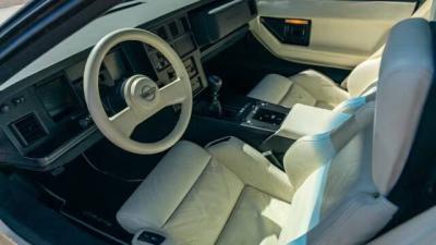 1988 Chevrolet Corvette