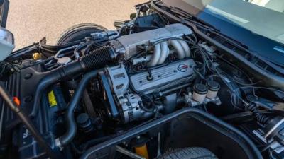 1988 Chevrolet Corvette
