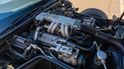 1988 Chevrolet Corvette