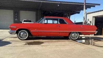 1963 Chevrolet Impala