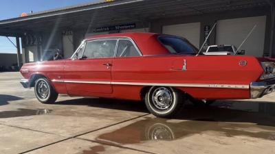 1963 Chevrolet Impala