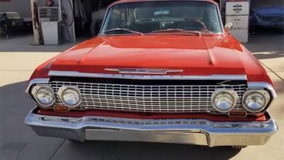 1963 Chevrolet Impala