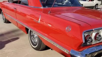 1963 Chevrolet Impala