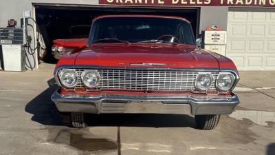 1963 Chevrolet Impala