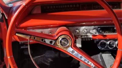 1963 Chevrolet Impala