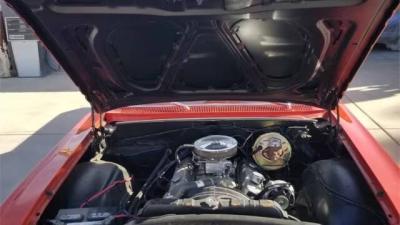 1963 Chevrolet Impala